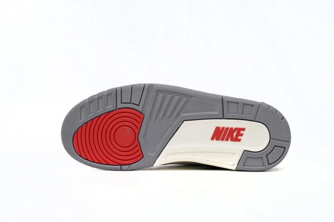 Rep TBK 3 White Cement Reimagined Jordan DN3707-100 Retro 0717